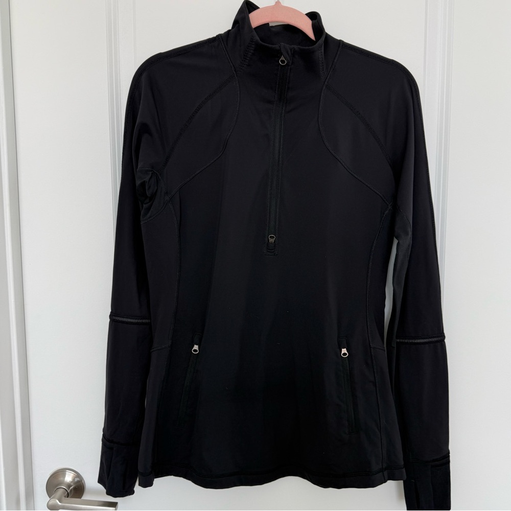 Lululemon half zip